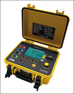 CONTROLEUR TERRE RESIST C.A 6470N-TERCA3